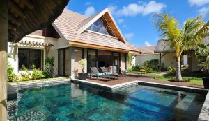 Oasis Villas Pereybere Mauritius